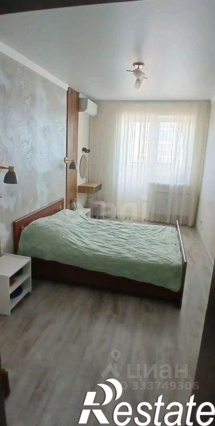 3-комн квартира проспект Октября, 48,  д. 48