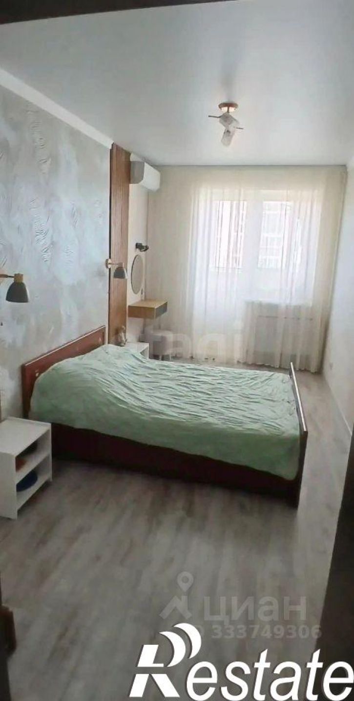3-комн квартира проспект Октября, 48,  д. 48