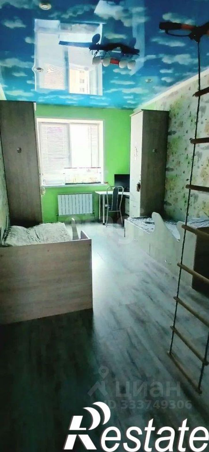 3-комн квартира проспект Октября, 48,  д. 48