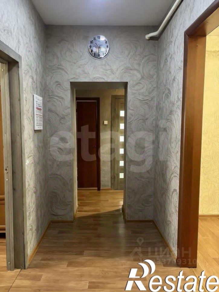 3-комн квартира Железнодорожная улица, 28,  д. 28