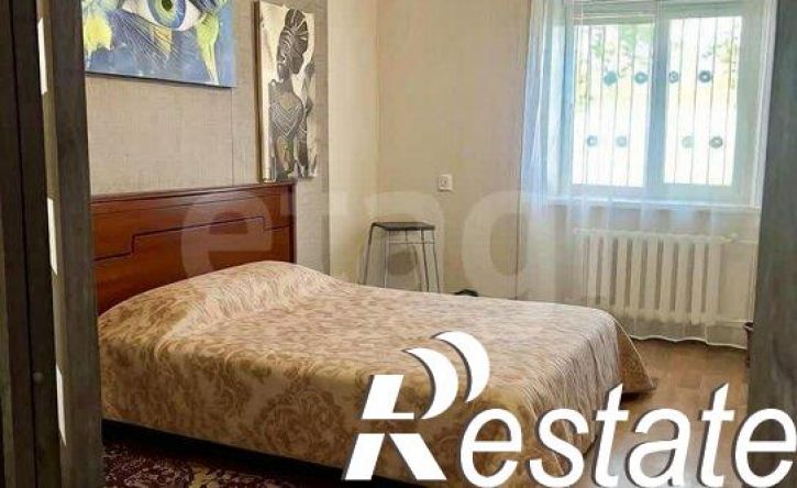3-комн квартира Железнодорожная улица, 28,  д. 28