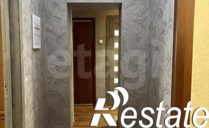 3-комн квартира Железнодорожная улица, 28,  д. 28