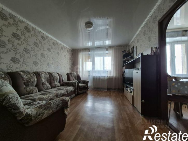 4-комн квартира улица Гоголя, 118,  д. 118