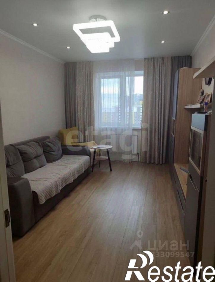 3-комн квартира проспект Октября, 48,  д. 48