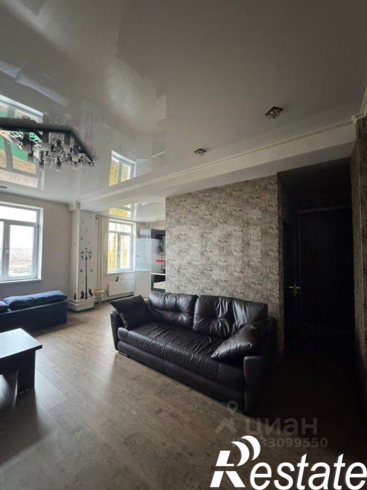 2-комн квартира улица Гоголя, 130А,  д. 130А