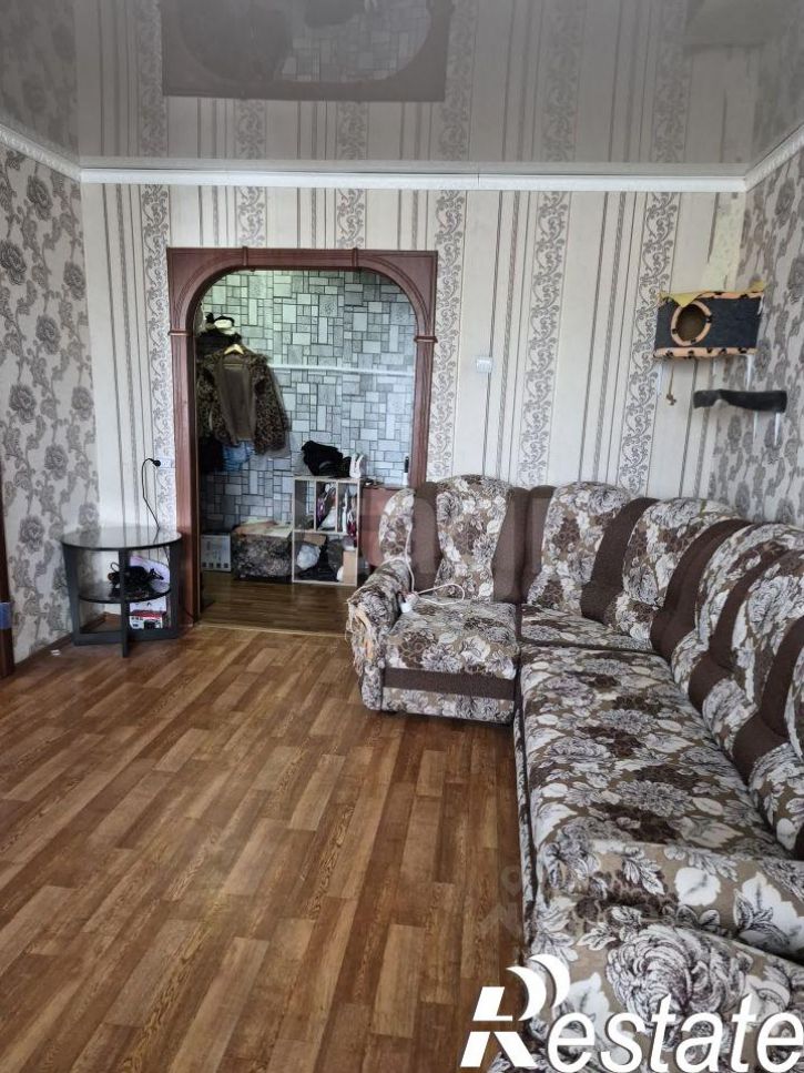 4-комн квартира улица Гоголя, 118,  д. 118