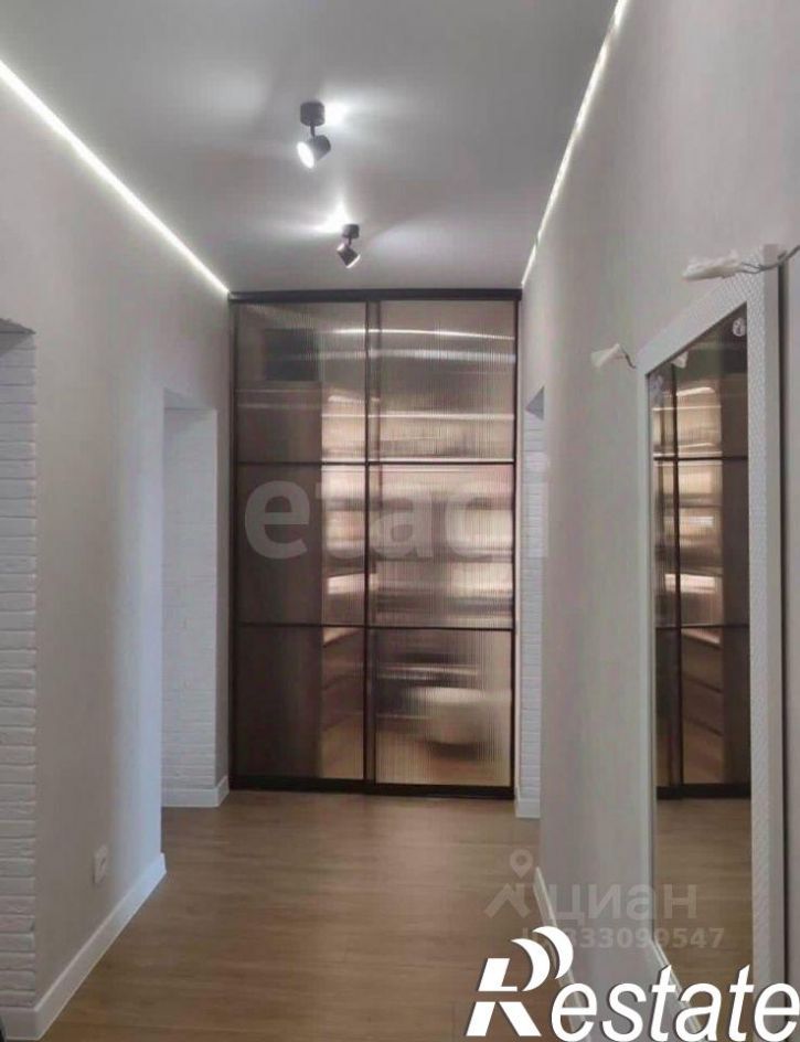 3-комн квартира проспект Октября, 48,  д. 48
