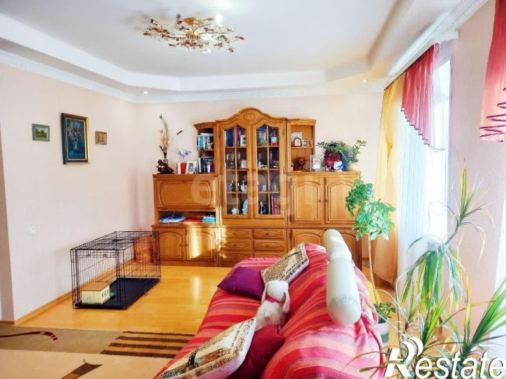 4-комн квартира Садовая улица, 18,  д. 18