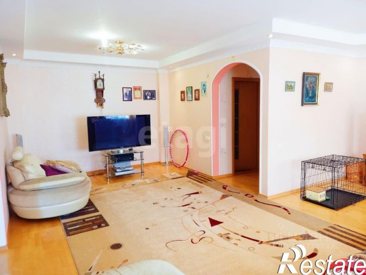 4-комн квартира Садовая улица, 18,  д. 18