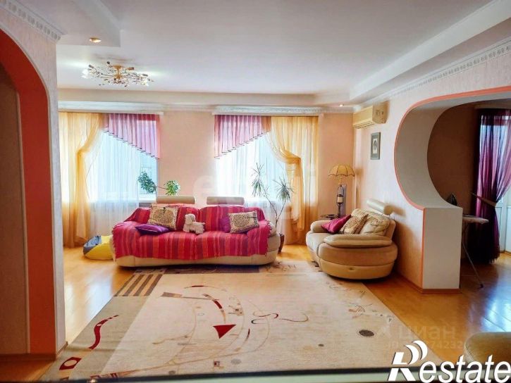 4-комн квартира Садовая улица, 18,  д. 18