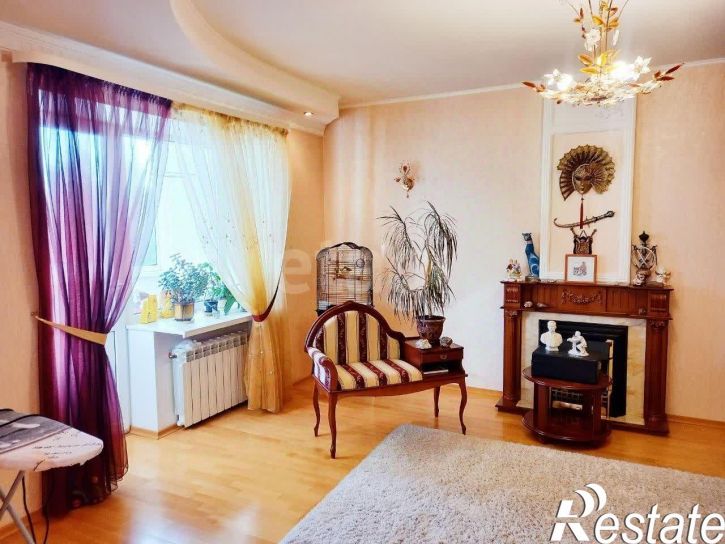 4-комн квартира Садовая улица, 18,  д. 18