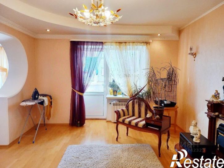 4-комн квартира Садовая улица, 18,  д. 18