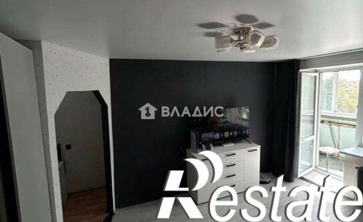 1-комн квартира улица Шафиева, 37,  д. 37