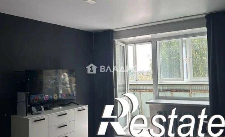 1-комн квартира улица Шафиева, 37,  д. 37