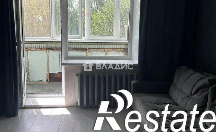 1-комн квартира улица Шафиева, 37,  д. 37
