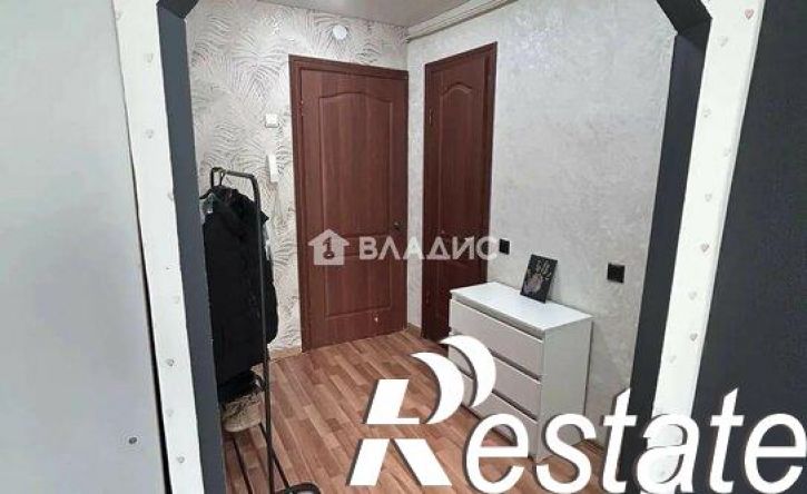 1-комн квартира улица Шафиева, 37,  д. 37