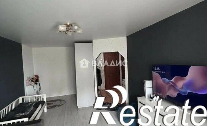 1-комн квартира улица Шафиева, 37,  д. 37