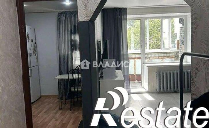 1-комн квартира улица Шафиева, 37,  д. 37