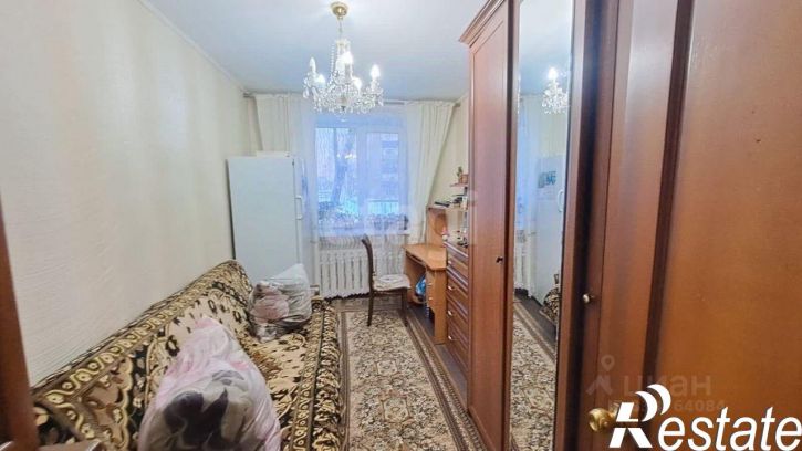 3-комн квартира улица Дружбы, 64,  д. 64