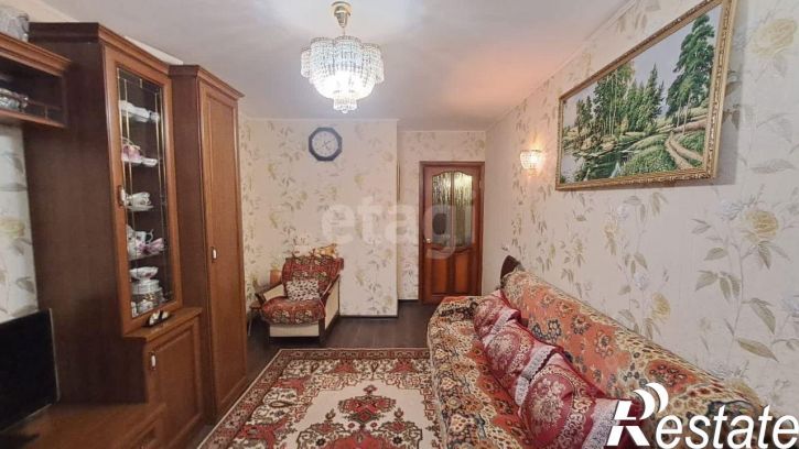 3-комн квартира улица Дружбы, 64,  д. 64