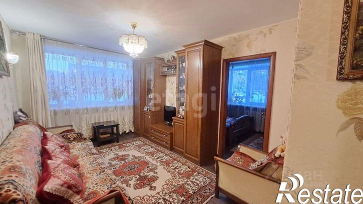 3-комн квартира улица Дружбы, 64,  д. 64