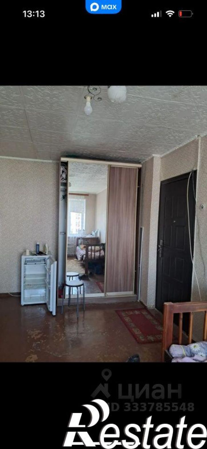 Комната улица Худайбердина, 73,  д. 73