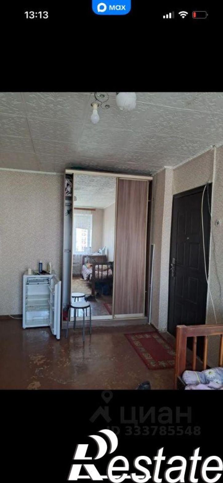 Комната улица Худайбердина, 73,  д. 73