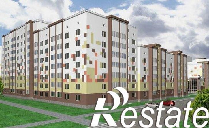 1-комн квартира улица Строителей, 71,  д. 71