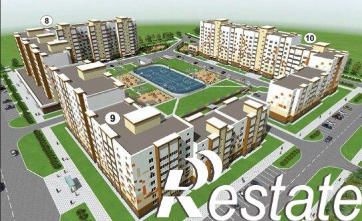 1-комн квартира улица Строителей, 71,  д. 71