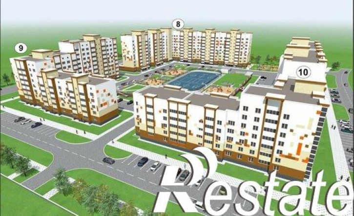 1-комн квартира улица Строителей, 71,  д. 71