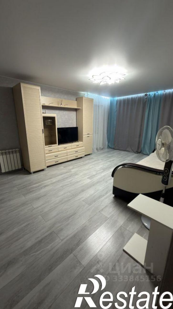 1-комн квартира проспект Октября, 85,  д. 85