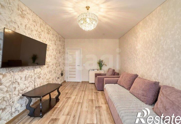 2-комн квартира Волочаевская улица, 22А,  д. 22А
