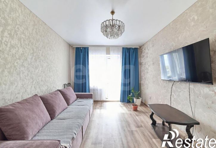 2-комн квартира Волочаевская улица, 22А,  д. 22А
