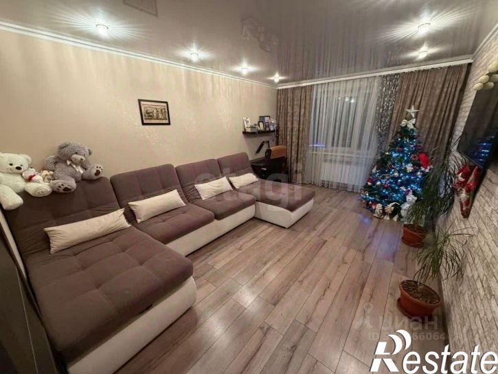 2-комн квартира улица Артёма, 116Б,  д. 116Б