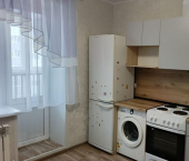 1-комн, 38кв м, этаж 8/12 проспект Октября, 44