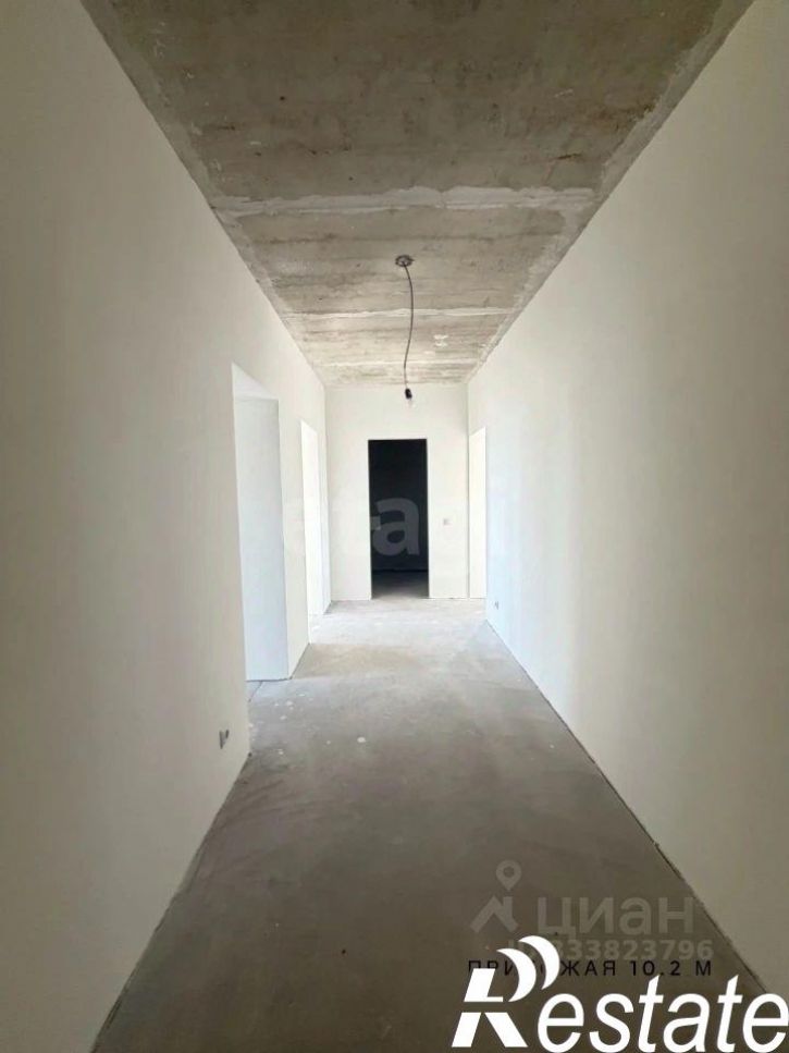 3-комн квартира улица Муллаяна Халикова, 2,  д. 2