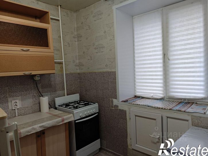 1-комн квартира улица Фурманова, 10Б,  д. 10Б