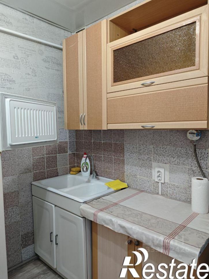 1-комн квартира улица Фурманова, 10Б,  д. 10Б