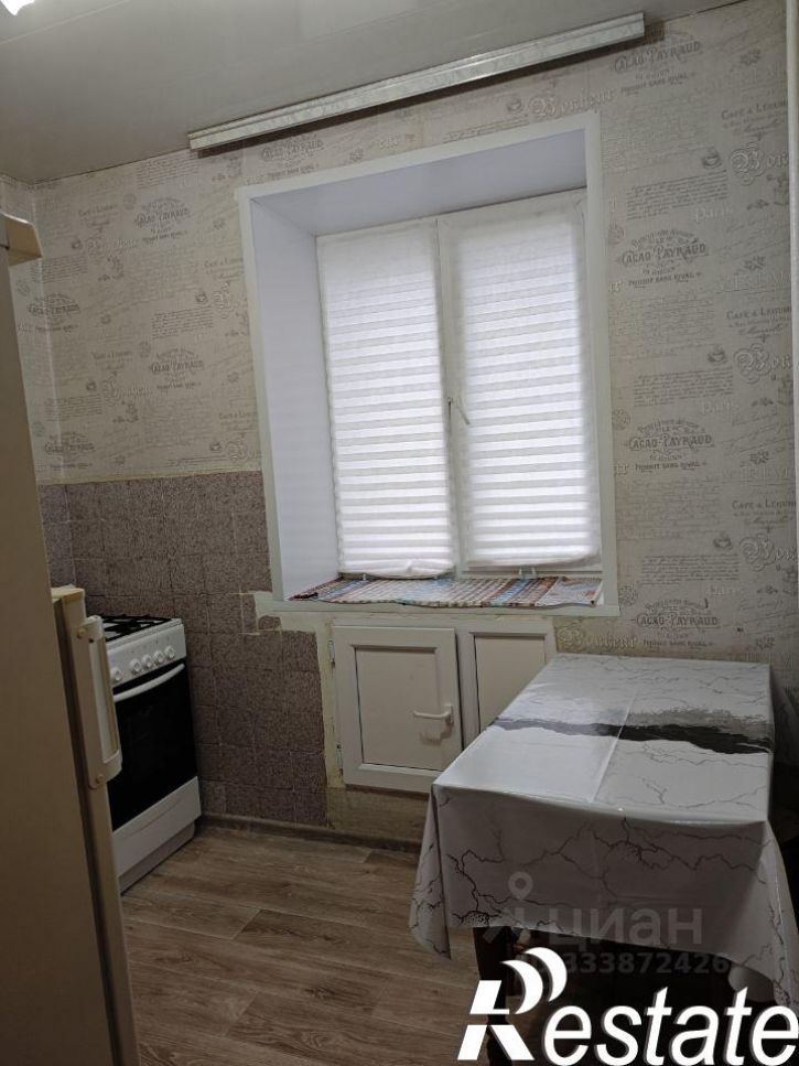 1-комн квартира улица Фурманова, 10Б,  д. 10Б