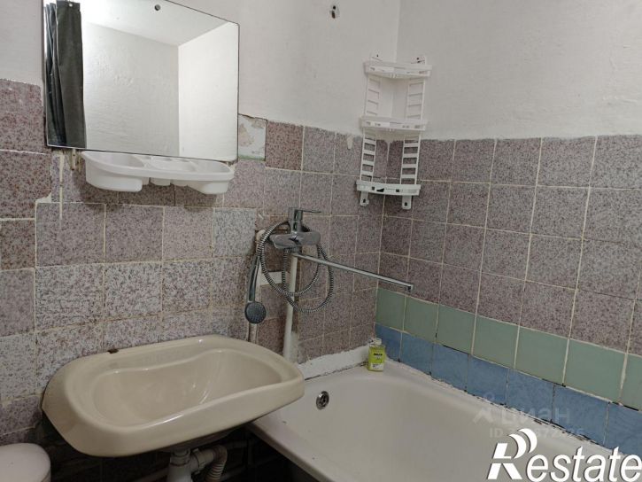 1-комн квартира улица Фурманова, 10Б,  д. 10Б