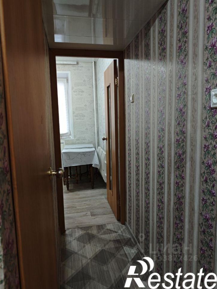 1-комн квартира улица Фурманова, 10Б,  д. 10Б