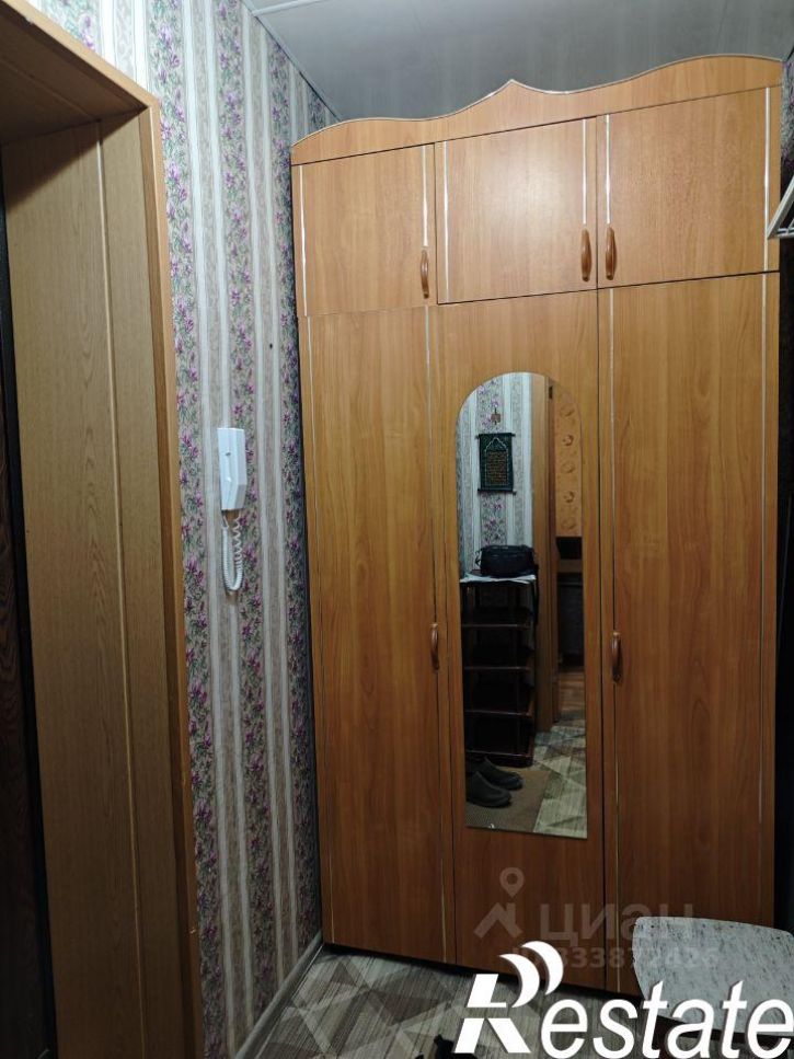 1-комн квартира улица Фурманова, 10Б,  д. 10Б