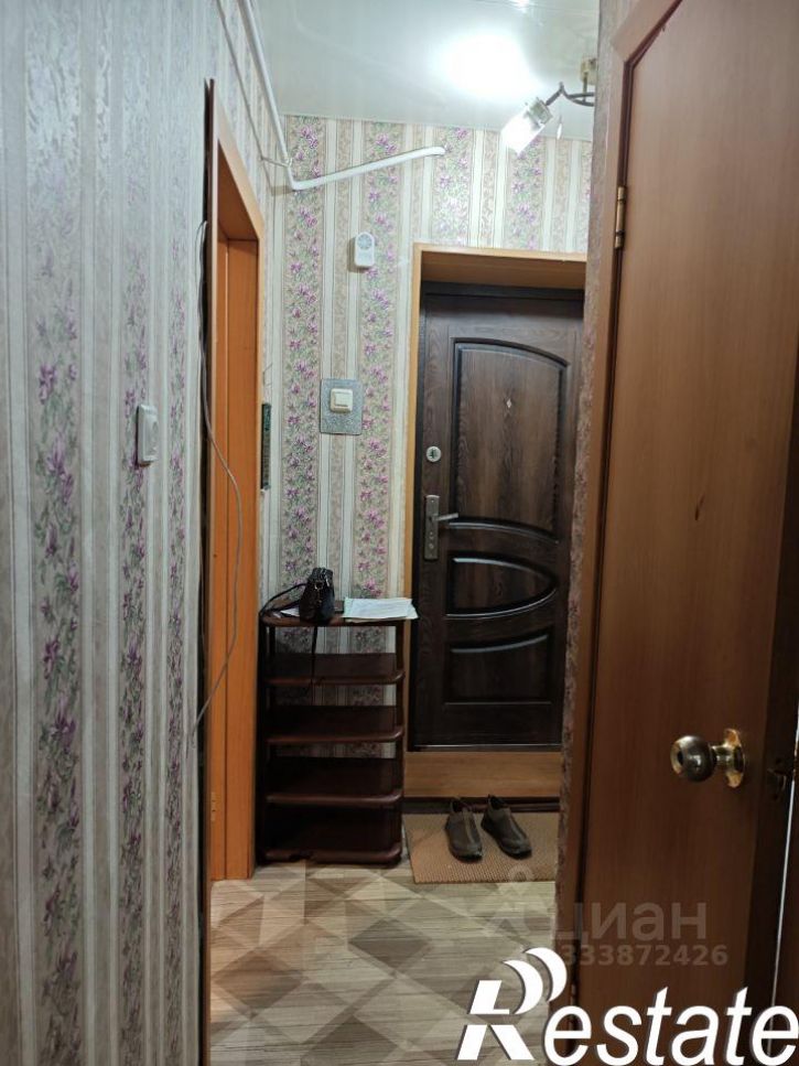 1-комн квартира улица Фурманова, 10Б,  д. 10Б