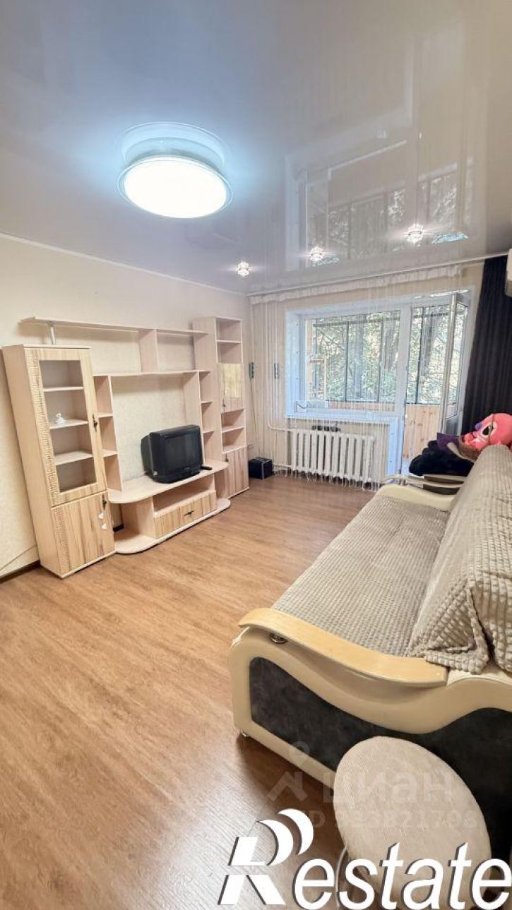 1-комн квартира проспект Октября, 57,  д. 57
