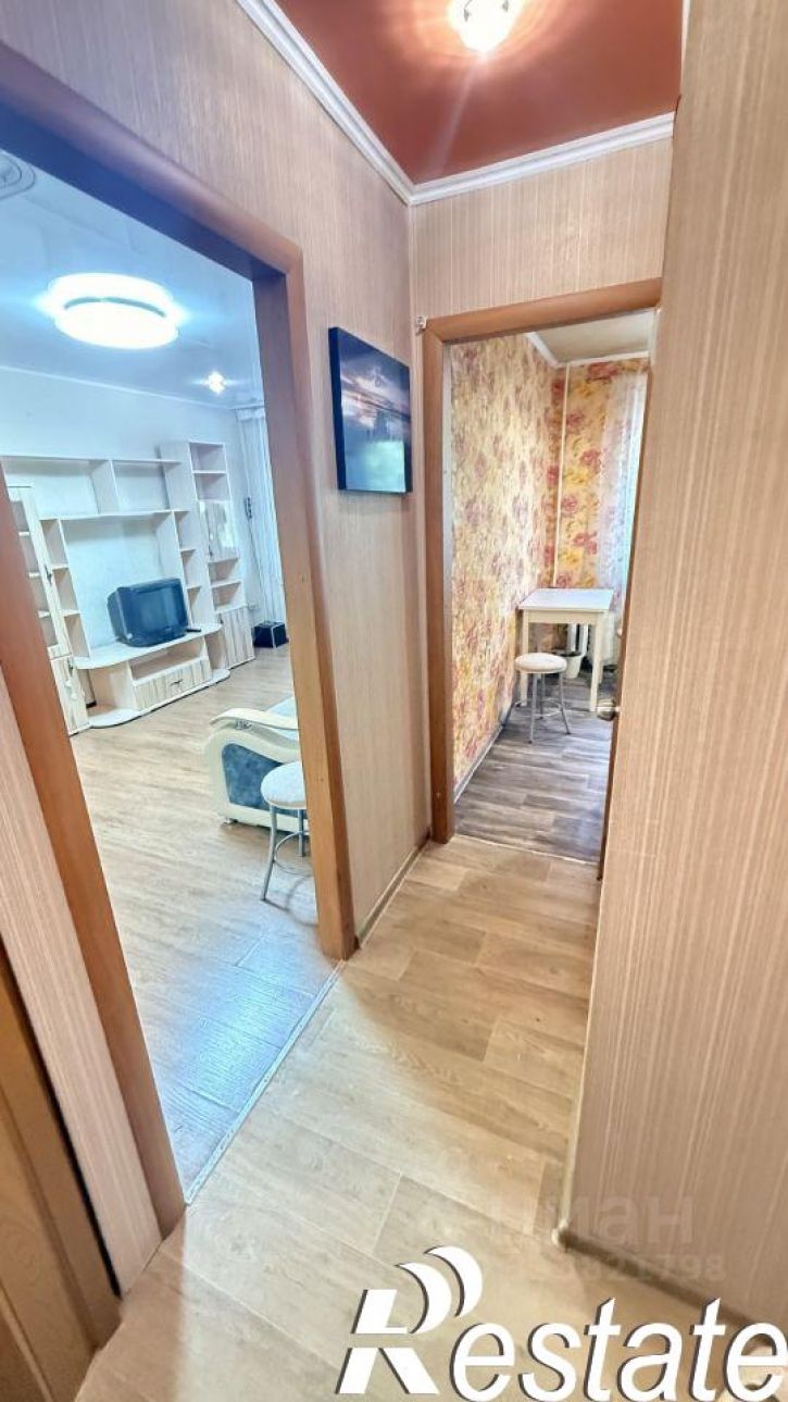 1-комн квартира проспект Октября, 57,  д. 57