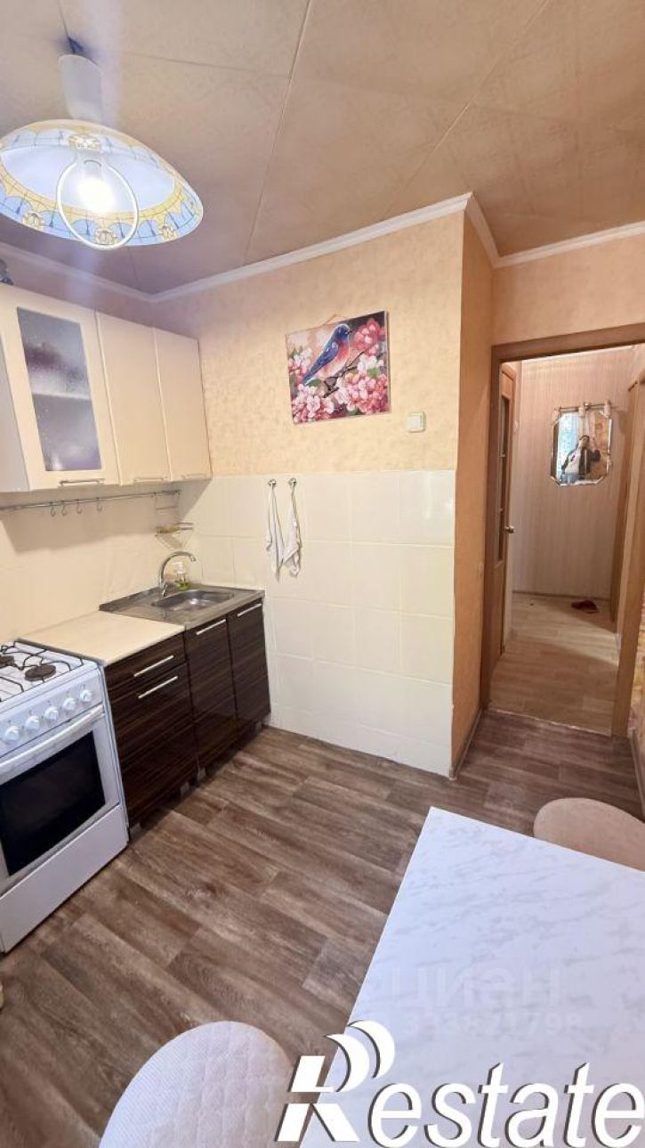 1-комн квартира проспект Октября, 57,  д. 57