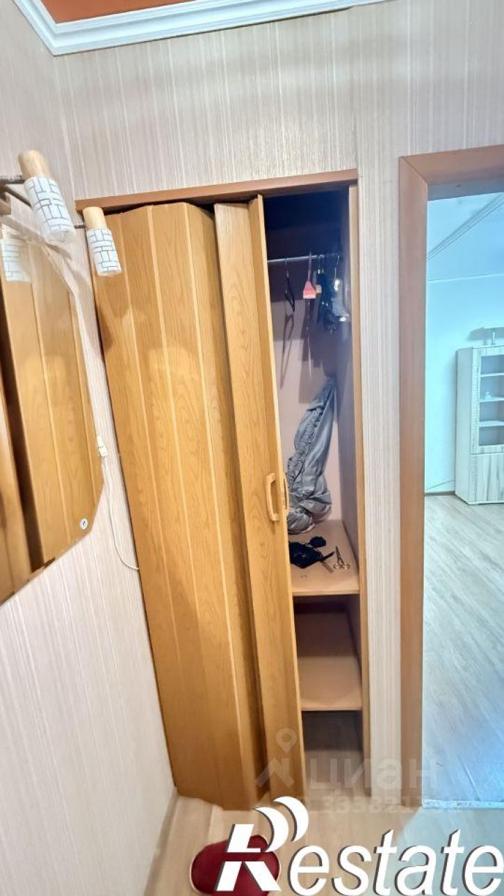 1-комн квартира проспект Октября, 57,  д. 57
