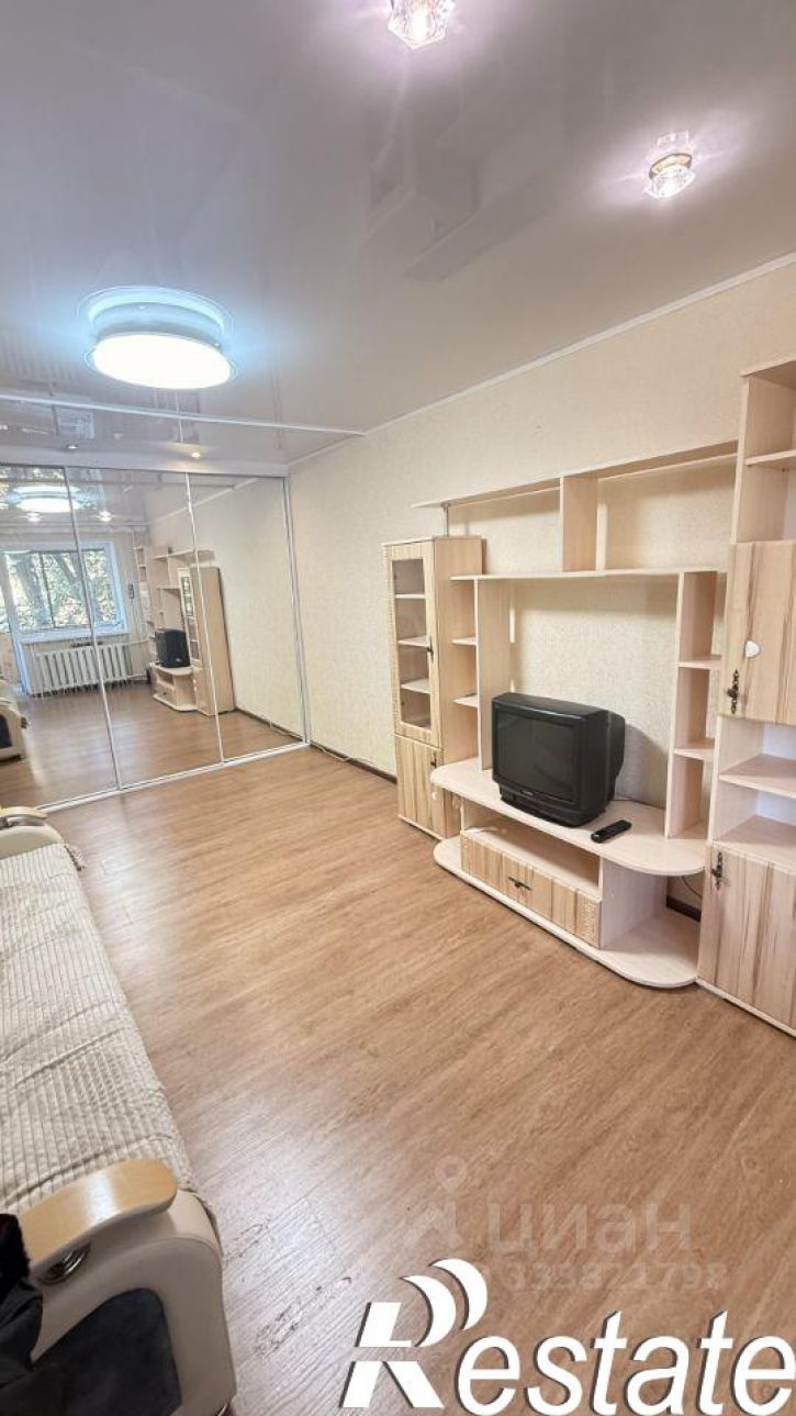 1-комн квартира проспект Октября, 57,  д. 57