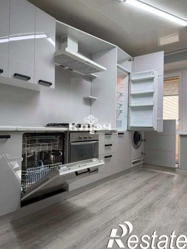 3-комн квартира улица Гоголя, 118Б,  д. 118Б