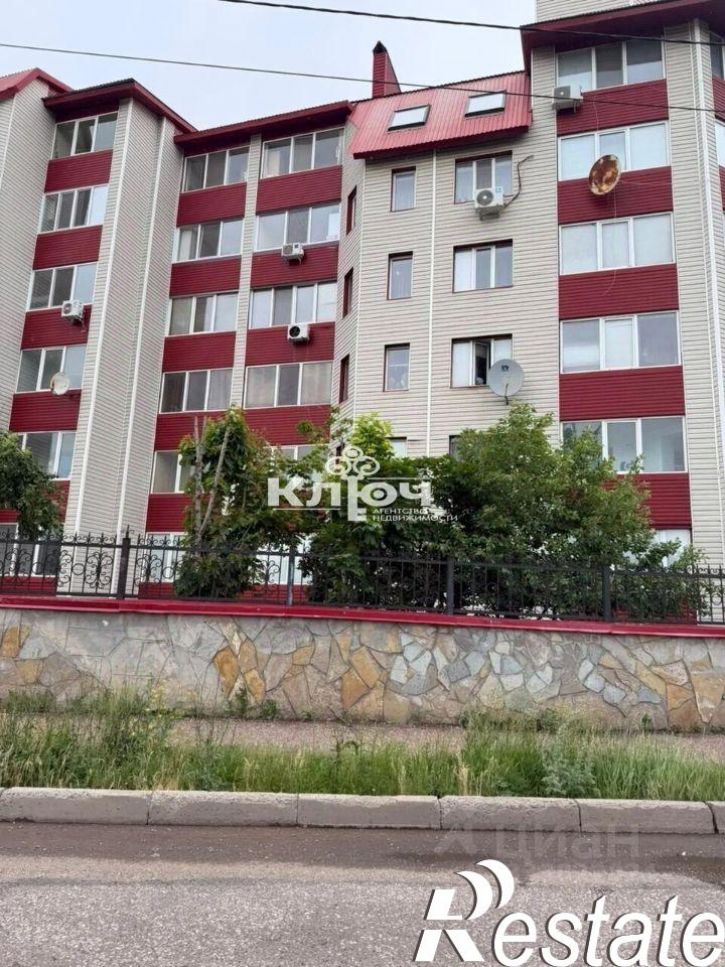 3-комн квартира улица Гоголя, 118Б,  д. 118Б